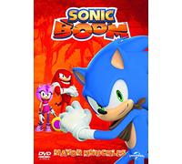 Sonic Boom: Volume 3 - Mayor Knuckles [DVD]