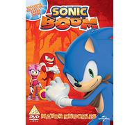Sonic Boom: Volume 3 - Mayor Knuckles [DVD]