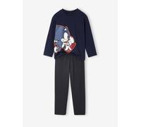 Sonic® boys' pyjamas navy blue