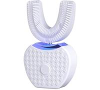 Sonic Brush V5 100% Automatic Toothbrush SensePro Toothbrush(White)