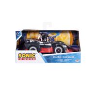 Sonic Car And Figure Set - SHADOW