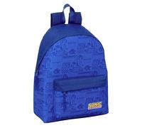 SONIC - Children's Day Pack, Children's Backpack, Quality and Maximum Resistance, Comfortable and Versatile, 33 x 15 x 42 cm