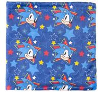Sonic Boy's Children's Neck Gaiter Fashion Scarf, Blue, Estándar