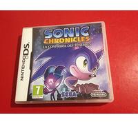 SONIC CHRONICLES, La Confrérie des Ténèbres