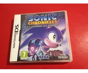 SONIC CHRONICLES, La Confrérie des Ténèbres