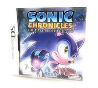Sonic Chronicles: The Dark Brotherhood (Nintendo DS)