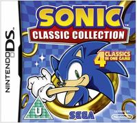 Sonic Classic Collection (Nintendo DS)
