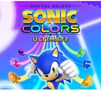Sonic Colors: Ultimate Digital Deluxe PC Steam Account