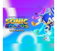 Sonic Colors: Ultimate Digital Deluxe (PC) Steam Key - EU