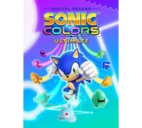 Sonic Colors: Ultimate | Digital Deluxe (PC) - Steam Key - GLOBAL