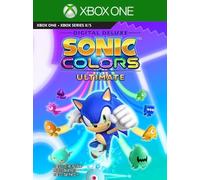 Sonic Colors: Ultimate | Digital Deluxe (Xbox One) - Xbox Live Key - EUROPE