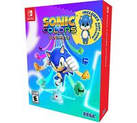 Sonic Colors Ultimate: Launch Edition - Nintendo Switch
