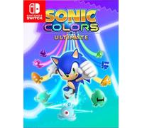 Sonic Colors: Ultimate (Nintendo Switch) - Nintendo eShop Key - EUROPE