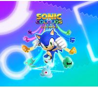 Sonic Colors: Ultimate PC Steam Account