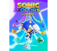 Sonic Colors: Ultimate (PC) - Steam Account - GLOBAL