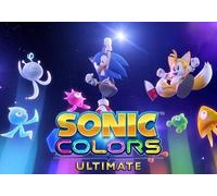 Sonic Colors: Ultimate (PC) Steam Key - EU