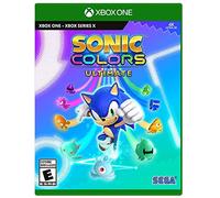 Sonic Colors Ultimate: Standard Edition - Xbox Series X