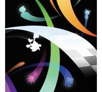 Sonic Colors Ultimate Vinyl Original Soundtrack 2LP Random Colors [VINYL]