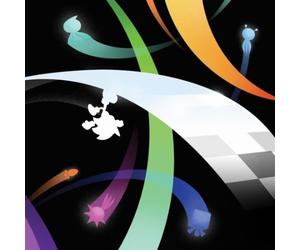 Sonic Colors Ultimate Vinyl Original Soundtrack 2LP Random Colors [VINYL]