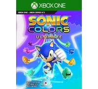 Sonic Colors: Ultimate (Xbox One) - Xbox Live Key - EUROPE