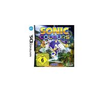 Sonic Colours (DS)