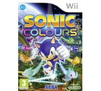 Sonic Colours (Nintendo Wii)