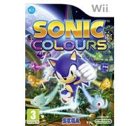 Sonic Colours (Nintendo Wii) - Game LYVG The Cheap Fast Free Post