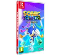 Sonic Colours Ultimate