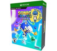 SONIC COLOURS ULTIMATE DAY ONE EDITION XBOX ONE GAME