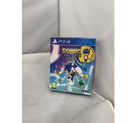 Sonic Colours Ultimate + Keyring (PS4) - Brand New & Sealed Free UK P&P