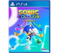 Sonic Colours Ultimate (Launch Edition)