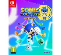 Sonic Colours Ultimate - Launch Edition - Nintendo Switch