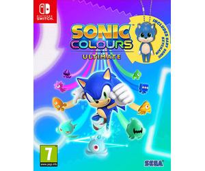 Sonic Colours Ultimate - Launch Edition - Nintendo Switch