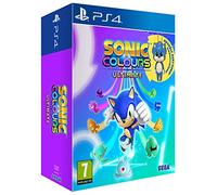 Sonic Colours: Ultimate Launch Edition (Playstation 4) [AT-PEGI]