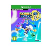 Sonic Colours Ultimate - Launch Edition (Inc. Keychain) (Xbox X) FREE SHIPPING