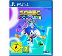 Sonic Colours: Ultimate (Playstation 4) PlayStation 4 Stand (Sony Playstation 4)