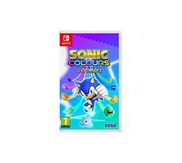 SONIC COLOURS ULTIMATE SWI VF