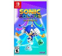 Sonic Colours: Ultimate Nintendo Switch Full Game Pls Read