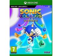 Sonic Colours Ultimate - Xbox