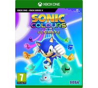 Sonic Colours Ultimate Xbox One