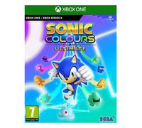 Sonic Colours: Ultimate (Xbox One) - Brand New and Sealed