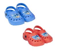 CERDÁ LIFE'S LITTLE MOMENTS Children's Clogs Sonic Blue, Clog Children, dark blue, 13 UK Child/1 UK