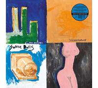 Sonic Dolls - Maximumsonicdoll [VINYL]