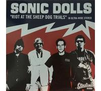Riot at the Sheep Dog Trials [VINYL]