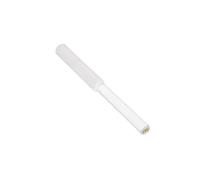 Meinl Sonic Energy Silicone Crystal Singing Bowl Rod Half-Coated Lrg