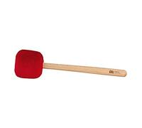 Meinl Sonic Energy Gong Mallet Medium: Rose Fleece Beater, 222 g / 7.8