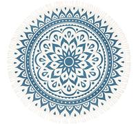 Meinl Sonic Energy Meditation Rug, Navy Blue
