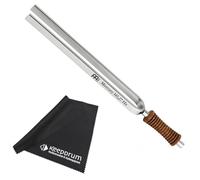 Sonic Energy Meinl TF-ME Planetary Tuning Fork Mercury Neck Chakra with Keepdrum Microfibre Cloth