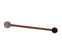 Meinl Professional Double Singing Bowl Mallet Felt/Rubber Tip Small