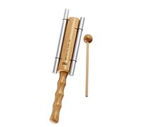 Sonic Energy Triad Rod - 440Hz Major Sound E6/Gis6/H6 - Energy Chime for Meditation, Therapy, Classroom - Includes Beater, Bag (ECTT4)